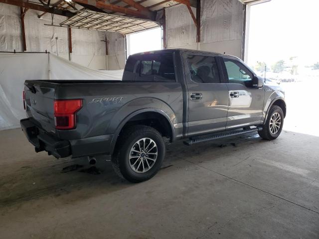 Photo 3 from auction – 2020 FORD F150 SUPER with VIN 1FTEW1E42LFC20313