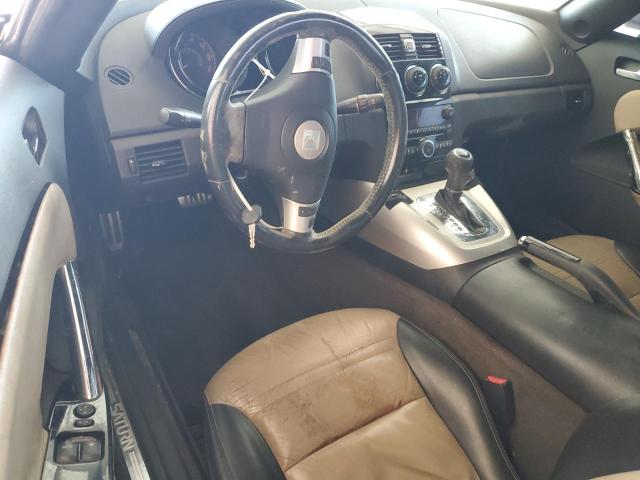 Photo 8 from auction – 2007 SATURN SKY with VIN 1G8MB35B77Y110802