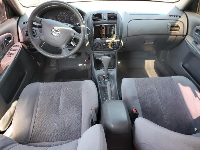 Photo 8 from auction – 2000 MAZDA PROTEGE ES with VIN JM1BJ2239Y0268002