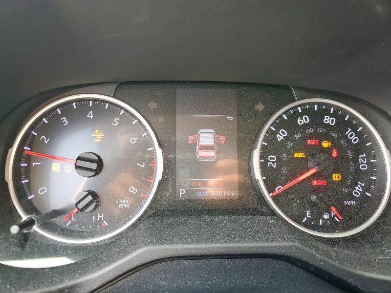 Photo 9 from auction – 2021 TOYOTA RAV4 LE with VIN 2T3H1RFV8MC111325