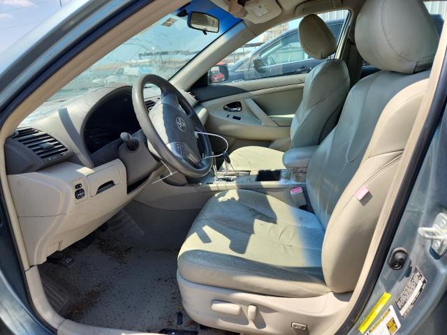 Photo 7 from auction – 2009 TOYOTA CAMRY BASE with VIN 4T1BE46K69U896557