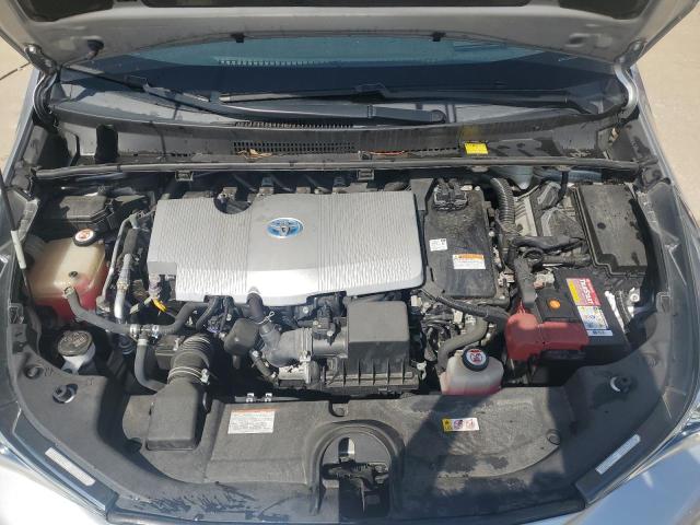 Photo 11 from auction – 2018 TOYOTA PRIUS with VIN JTDKARFU7J3554673