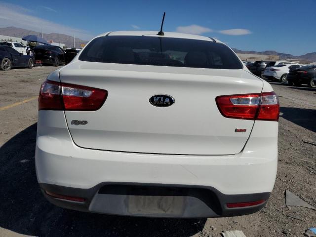 Photo 6 from auction – 2014 KIA RIO LX with VIN KNADM4A38E6352816