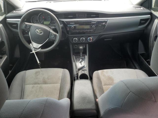 Photo 8 from auction – 2014 TOYOTA COROLLA L with VIN 5YFBURHE9EP126114