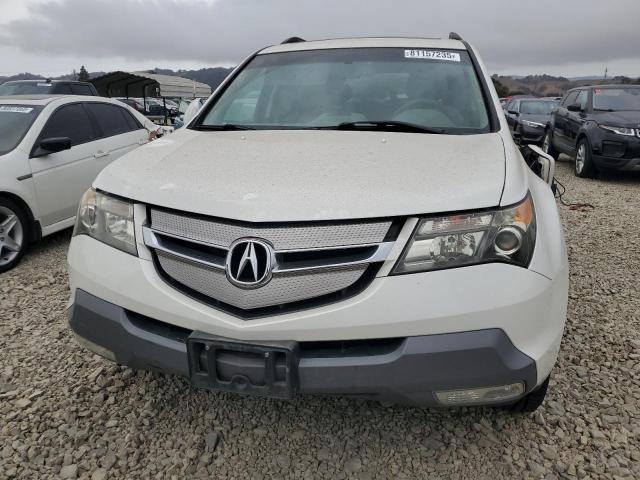 Photo 5 from auction – 2009 ACURA MDX TECHNOLOGY with VIN 2HNYD28629H530792