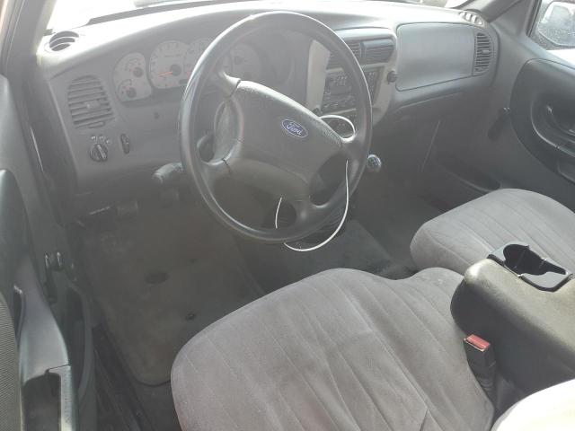 Photo 8 from auction – 2003 FORD RANGER with VIN 1FTYR10D63PA10254