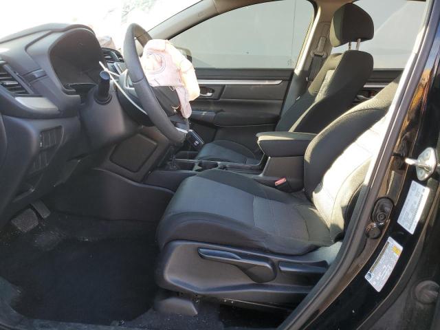 Photo 7 from auction – 2017 HONDA CR-V LX with VIN 2HKRW1H33HH002284