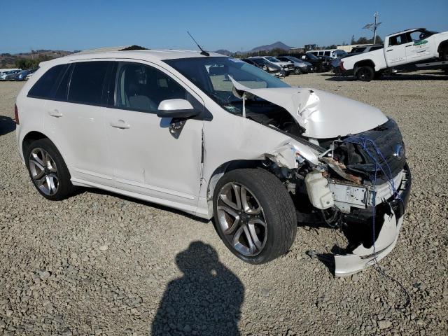 Photo 4 from auction – 2012 FORD EDGE SPORT with VIN 2FMDK4AK7CBA46118