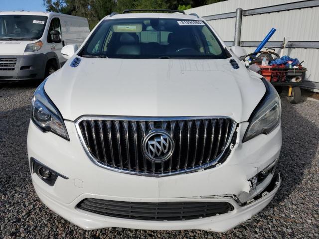 Photo 5 from auction – 2017 BUICK ENVISION ESSENCE with VIN LRBFXBSA5HD046420
