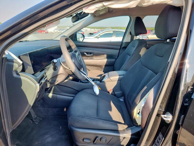 Photo 7 from auction – 2025 HYUNDAI TUCSON with VIN 5NMJB3DE7SH445876