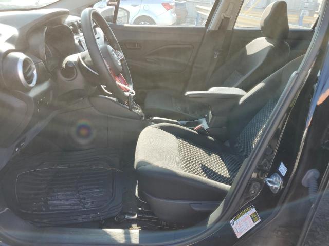 Photo 7 from auction – 2021 NISSAN VERSA with VIN 3N1CN8DV5ML922908