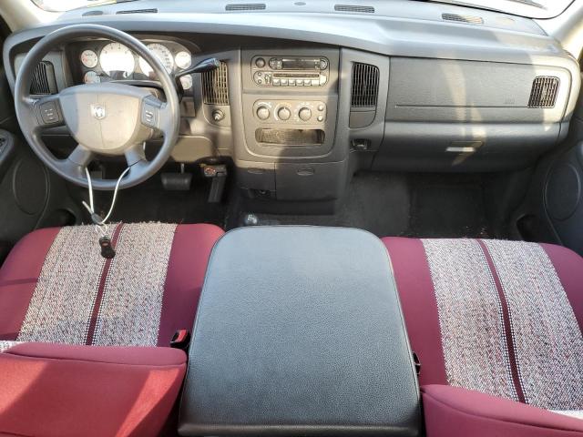 Photo 8 from auction – 2004 DODGE RAM 1500 S with VIN 1D7HU18D44S660823