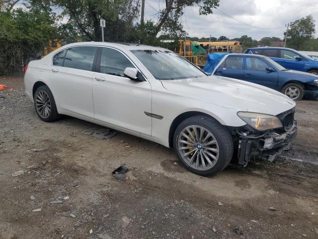 Photo 4 from auction – 2011 BMW 740 LI with VIN WBAKB4C55BC574125