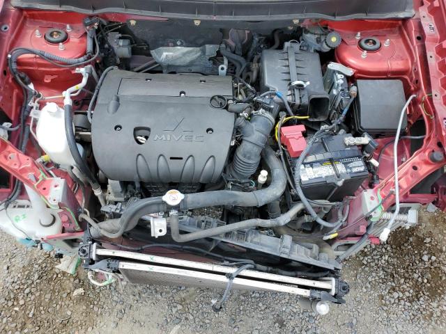 Photo 12 from auction – 2019 MITSUBISHI OUTLANDER with VIN JA4AR3AU5KU030095
