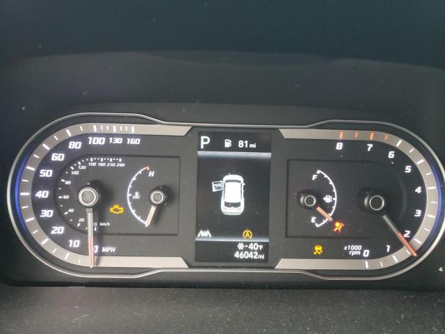 Photo 9 from auction – 2022 HYUNDAI TUCSON SE with VIN 5NMJACAE9NH074487