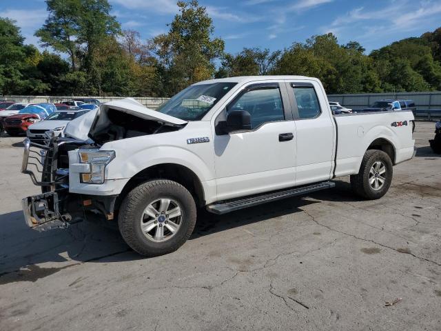 FORD F150 SUPER 2017 with VIN 1FTFX1EF2HFA84856 - Photo from auction
