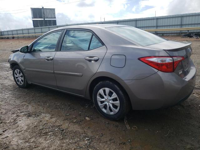 Photo 2 from auction – 2015 TOYOTA COROLLA EC with VIN 2T1BPRHE9FC369737