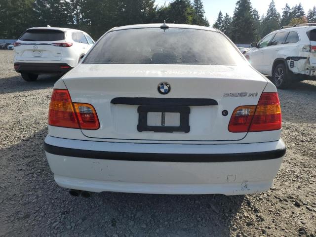 Photo 6 from auction – 2005 BMW 325 XI with VIN WBAEU33465PR16963