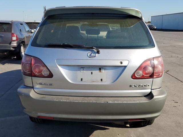 Photo 6 from auction – 2000 LEXUS RX 300 with VIN JT6GF10U9Y0078284