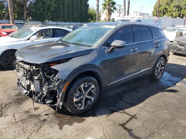 KIA SPORTAGE E 2023 with VIN KNDPVCAG6P7019330 - Photo from auction