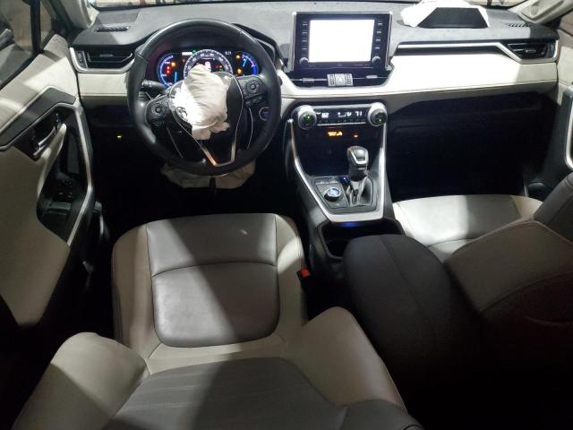 Photo 8 from auction – 2020 TOYOTA RAV4 LIMIT with VIN JTMDWRFV3LD060309