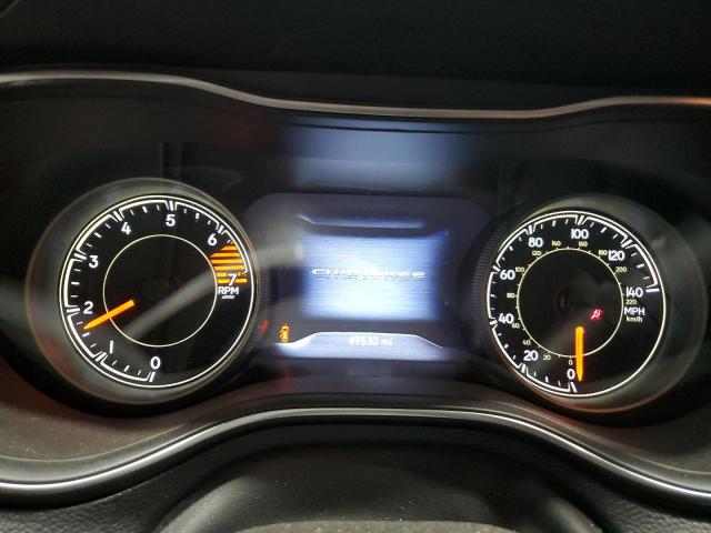 Photo 9 from auction – 2023 JEEP CHEROKEE A with VIN 1C4PJMMB4PD112284