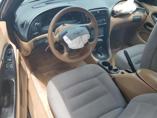 Photo 8 from auction – 1998 FORD MUSTANG with VIN 1FAFP4042WF133323