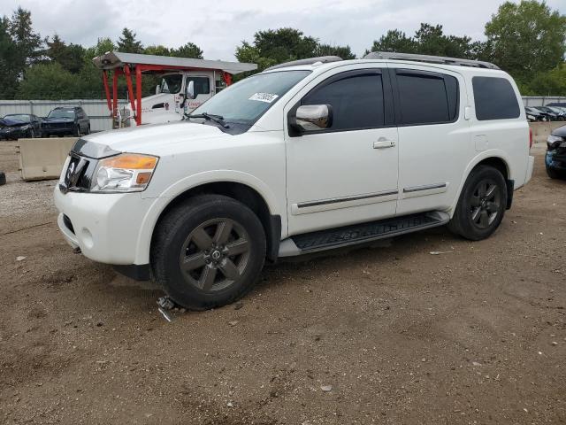 Photo 1 from auction – 2014 NISSAN ARMADA PLA with VIN 5N1AA0NEXEN611343