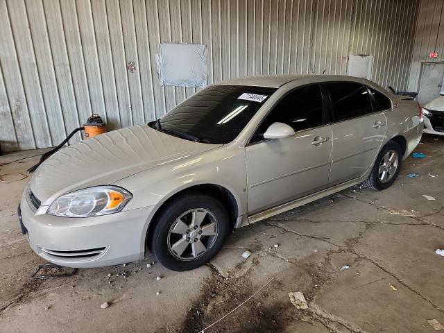 Photo 1 from auction – 2009 CHEVROLET IMPALA 1LT with VIN 2G1WT57K691111569