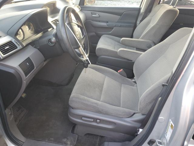 Photo 7 from auction – 2012 HONDA ODYSSEY LX with VIN 5FNRL5H20CB042806