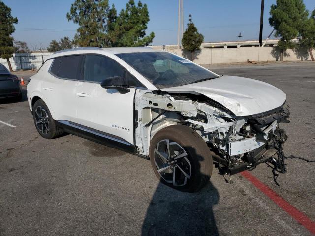 Photo 4 from auction – 2024 CHEVROLET EQUINOX 2LT with VIN 3GN7DLRR5RS296751