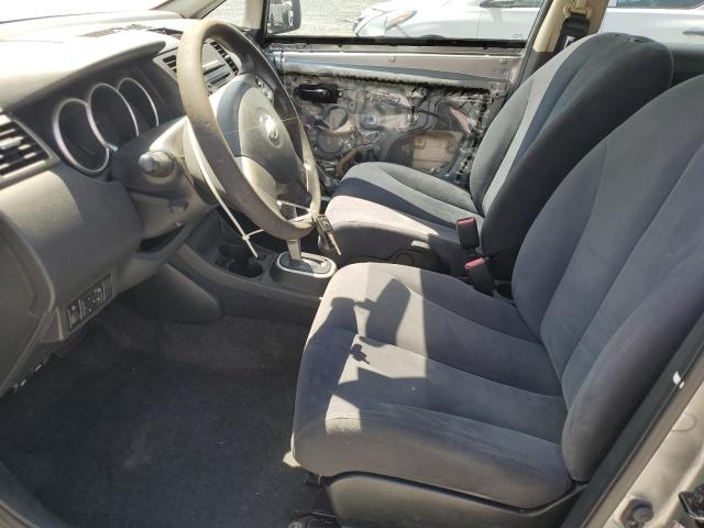 Photo 7 from auction – 2009 NISSAN VERSA S with VIN 3N1BC13E39L450435