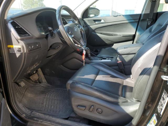 Photo 7 from auction – 2017 HYUNDAI TUCSON LIM with VIN KM8J3CA40HU262874