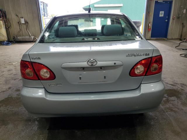 Photo 6 from auction – 2008 TOYOTA COROLLA CE with VIN 2T1BR32E18C927907
