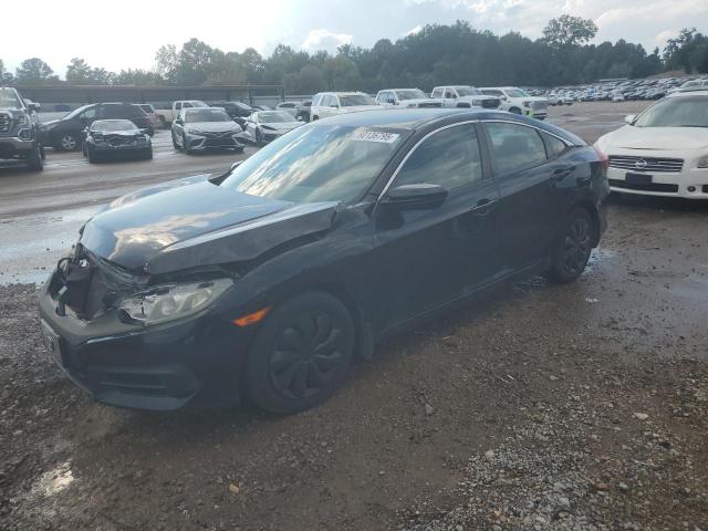 Photo 1 from auction – 2016 HONDA CIVIC LX with VIN 19XFC2F5XGE033931