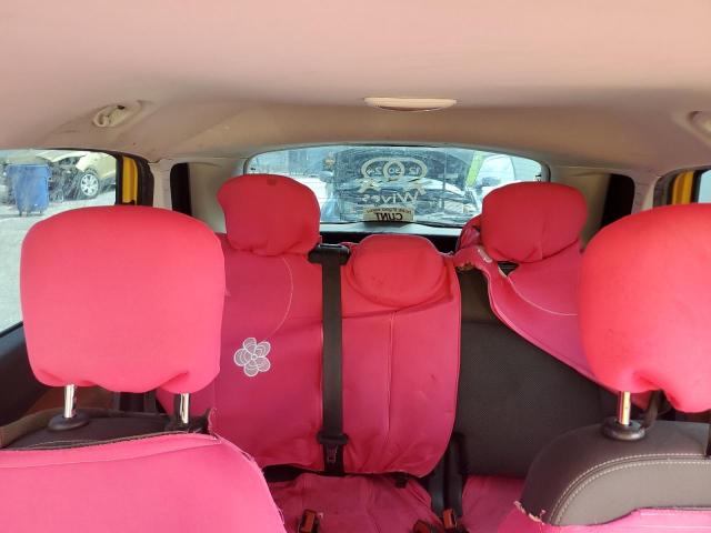 Photo 10 from auction – 2014 FIAT 500L TREKKING with VIN ZFBCFADH1EZ004596
