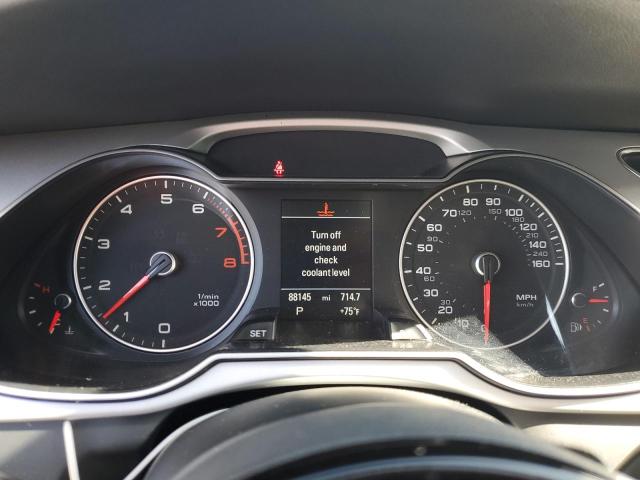 Photo 9 from auction – 2016 AUDI A4 ALLROAD with VIN WA1UFAFL5GA016149