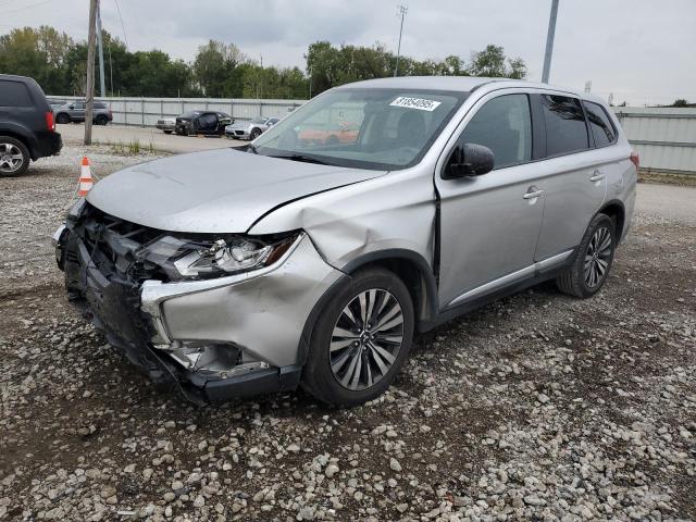 MITSUBISHI OUTLANDER 2019 with VIN JA4AD2A33KZ002928 - Photo from auction