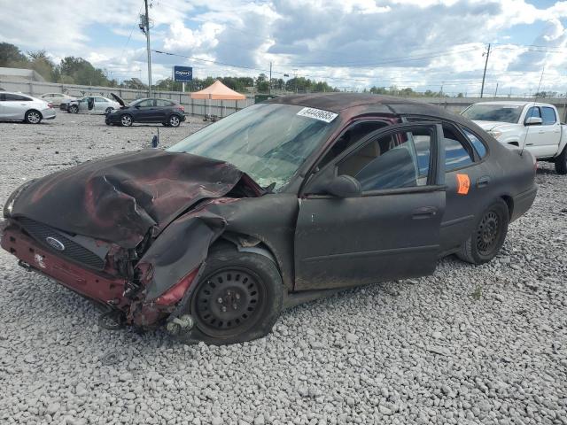 FORD TAURUS SE 2006 with VIN 1FAFP53206A252713 - Photo from auction
