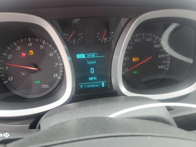 Photo 9 from auction – 2017 CHEVROLET EQUINOX LT with VIN 2GNALCEK5H6194817