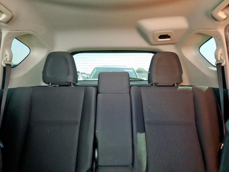 Photo 10 from auction – 2014 TOYOTA RAV4 LE with VIN JTMBFREV7ED084849