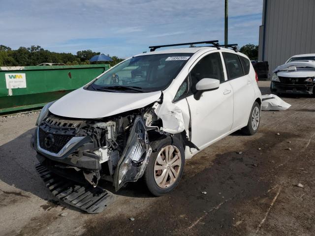 NISSAN VERSA NOTE S 2019 with VIN 3N1CE2CP5KL367021 - Photo from auction