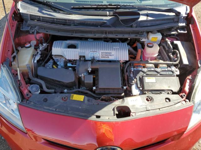 Photo 11 from auction – 2015 TOYOTA PRIUS with VIN JTDKN3DU4F1937381