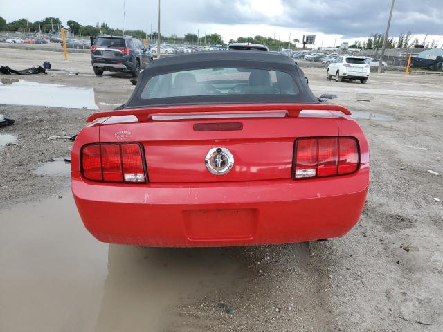 Photo 6 from auction – 2005 FORD MUSTANG with VIN 1ZVFT84N655203553