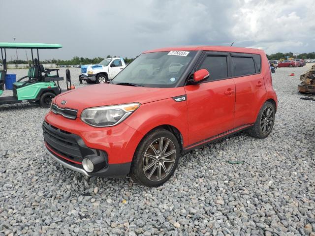 KIA SOUL ! 2018 with VIN KNDJX3AA8J7615039 - Photo from auction