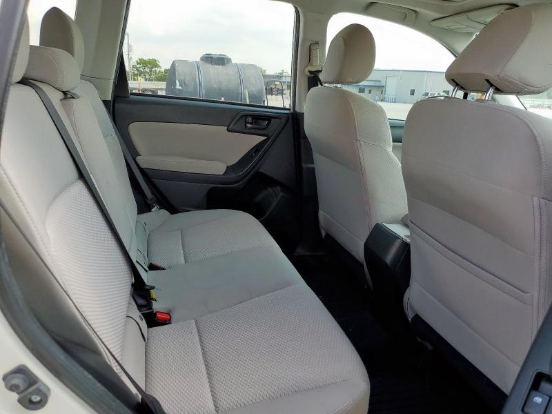 Photo 11 from auction – 2015 SUBARU FORESTER 2 with VIN JF2SJADC9FH420089