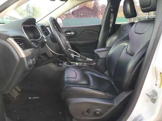 Photo 7 from auction – 2016 JEEP CHEROKEE L with VIN 1C4PJMDS4GW236169