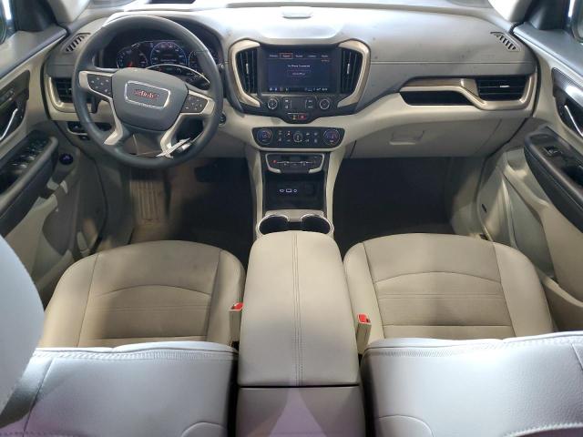 Photo 8 from auction – 2024 GMC TERRAIN DE with VIN 3GKALXEG4RL282111