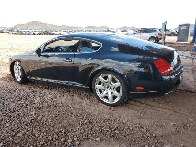Photo 2 from auction – 2006 BENTLEY CONTINENTA with VIN SCBCR63W96C039220