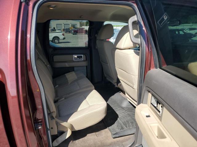 Photo 10 from auction – 2010 FORD F150 SUPER with VIN 1FTEW1C85AFD84271